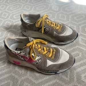 Golden Goose Running shoe